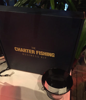 Charter Fishing Business Kit